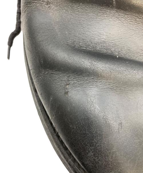 RED WING（レッドウィング）RED WING (レッドウィング) Postman Oxford/ポストマン　オックスフォード ブラック サイズ:9.5Dの古着・服飾アイテム