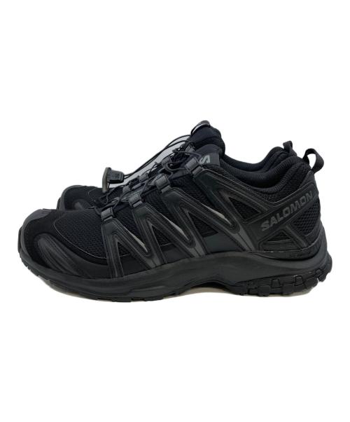 SALOMON（サロモン）SALOMON (サロモン) XA PRO 3D ブラック サイズ:27.5cm/US9.5/UK9/EU43 1/3　の古着・服飾アイテム