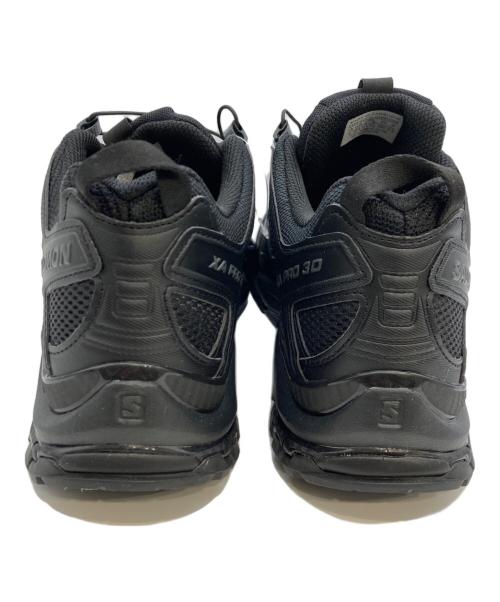 SALOMON（サロモン）SALOMON (サロモン) XA PRO 3D ブラック サイズ:27.5cm/US9.5/UK9/EU43 1/3　の古着・服飾アイテム