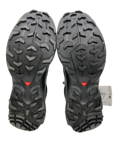 SALOMON（サロモン）SALOMON (サロモン) XT-6 GORE-TEXローカットスニーカー ブラック サイズ:27cm/US(W)10/US(M)9/UK8.5 未使用品の古着・服飾アイテム