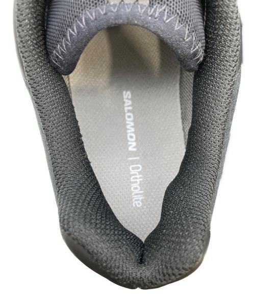 SALOMON（サロモン）SALOMON (サロモン) XT-6 GORE-TEXローカットスニーカー ブラック サイズ:27cm/US(W)10/US(M)9/UK8.5 未使用品の古着・服飾アイテム