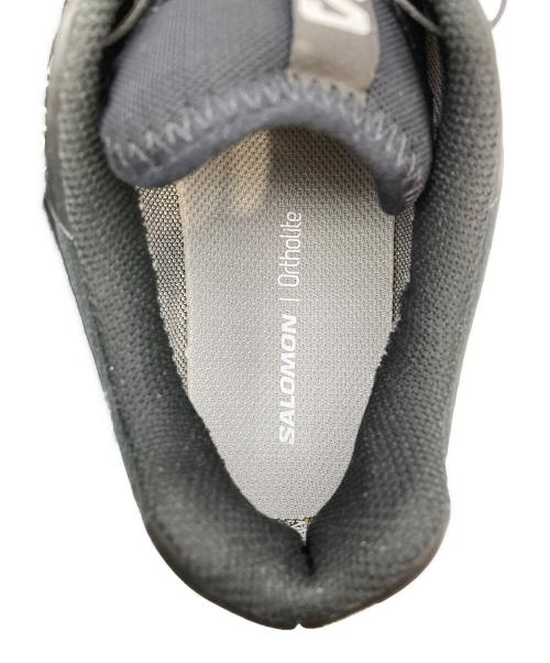 SALOMON（サロモン）SALOMON (サロモン) XT-6 GORE-TEXローカットスニーカー ブラック サイズ:27cm/US(W)10/US(M)9/UK8.5 未使用品の古着・服飾アイテム