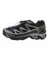 SALOMON (サロモン) XT-6 GORE-TEXローカットスニーカー ブラック サイズ:27cm/US(W)10/US(M)9/UK8.5 未使用品：23000円