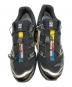 中古・古着 SALOMON (サロモン) XT-6 GORE-TEXローカットスニーカー ブラック サイズ:27cm/US(W)10/US(M)9/UK8.5 未使用品：23000円