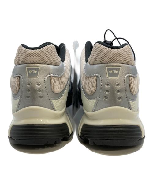 SALOMON（サロモン）SALOMON (サロモン) XT-WHISPER ローカットスニーカー ブラック×ホワイト サイズ:28cm/US(W)11/US(M)10/UK9.5/EUR44 未使用品の古着・服飾アイテム