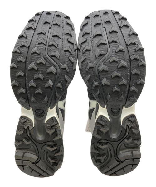 SALOMON（サロモン）SALOMON (サロモン) XT-WHISPER ローカットスニーカー ブラック×ホワイト サイズ:28cm/US(W)11/US(M)10/UK9.5/EUR44 未使用品の古着・服飾アイテム