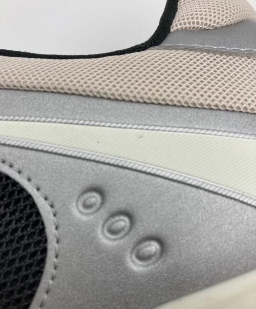 SALOMON（サロモン）SALOMON (サロモン) XT-WHISPER ローカットスニーカー ブラック×ホワイト サイズ:28cm/US(W)11/US(M)10/UK9.5/EUR44 未使用品の古着・服飾アイテム