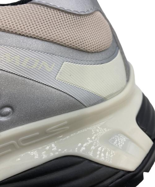 SALOMON（サロモン）SALOMON (サロモン) XT-WHISPER ローカットスニーカー ブラック×ホワイト サイズ:28cm/US(W)11/US(M)10/UK9.5/EUR44 未使用品の古着・服飾アイテム