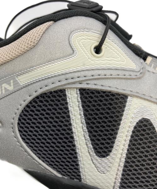 SALOMON（サロモン）SALOMON (サロモン) XT-WHISPER ローカットスニーカー ブラック×ホワイト サイズ:28cm/US(W)11/US(M)10/UK9.5/EUR44 未使用品の古着・服飾アイテム