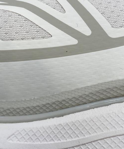 SALOMON（サロモン）SALOMON (サロモン) XT-6ローカットスニーカー ホワイト サイズ:27cm/US(W)10/US(M)9/UK8.5 未使用品の古着・服飾アイテム