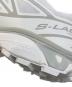 中古・古着 SALOMON (サロモン) XT-6ローカットスニーカー ホワイト サイズ:27cm/US(W)10/US(M)9/UK8.5 未使用品：18000円