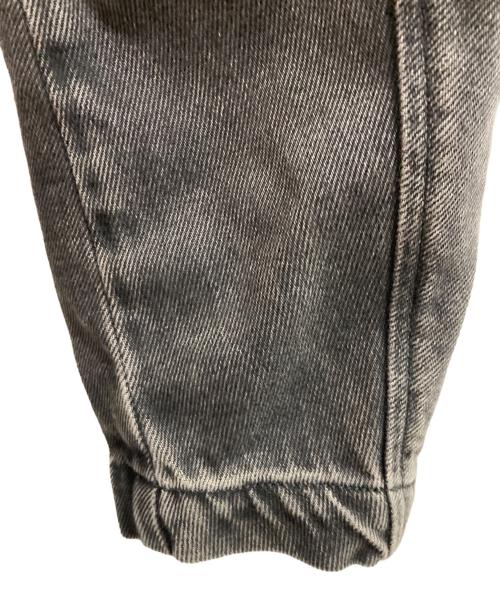 DIESEL（ディーゼル）DIESEL (ディーゼル) D-GLORYデニムジャケット ブラック サイズ:Sの古着・服飾アイテム