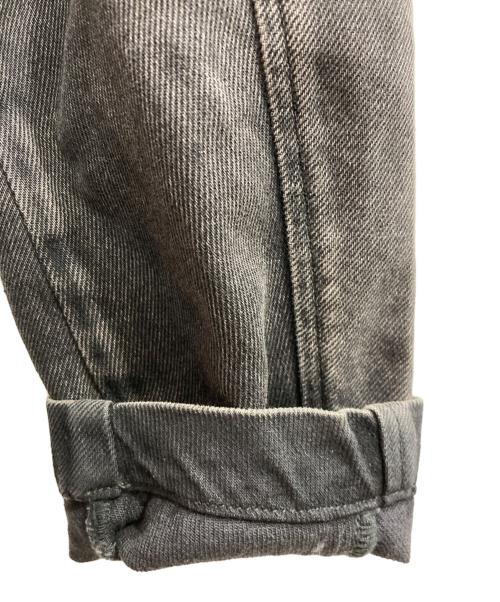 DIESEL（ディーゼル）DIESEL (ディーゼル) D-GLORYデニムジャケット ブラック サイズ:Sの古着・服飾アイテム