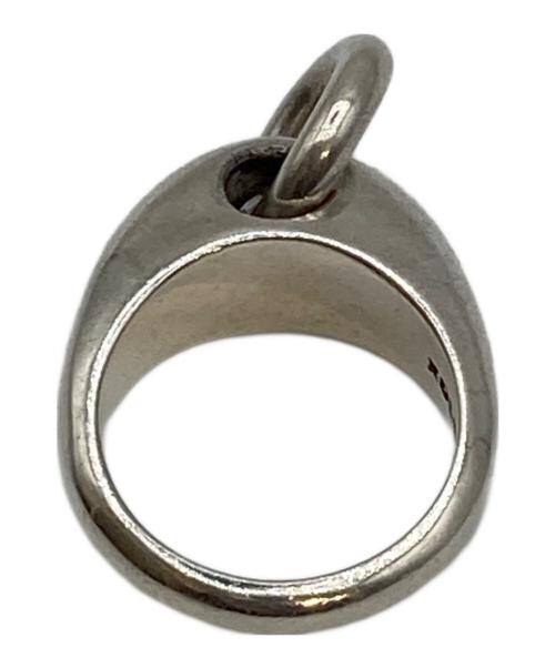 XOLO（ショロ）XOLO (ショロ) Knock Puff Ring シルバー サイズ:記載なしの古着・服飾アイテム