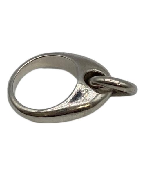 XOLO（ショロ）XOLO (ショロ) Knock Puff Ring シルバー サイズ:記載なしの古着・服飾アイテム