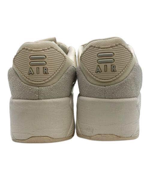 NIKE（ナイキ）NIKE (ナイキ) AIR MAX 90 LV8 SE アイボリー サイズ:24cm/US7/UK4.5/EU38の古着・服飾アイテム