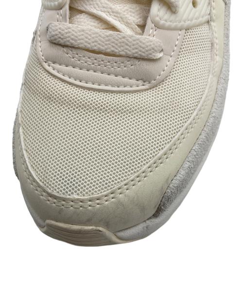 NIKE（ナイキ）NIKE (ナイキ) AIR MAX 90 LV8 SE アイボリー サイズ:24cm/US7/UK4.5/EU38の古着・服飾アイテム