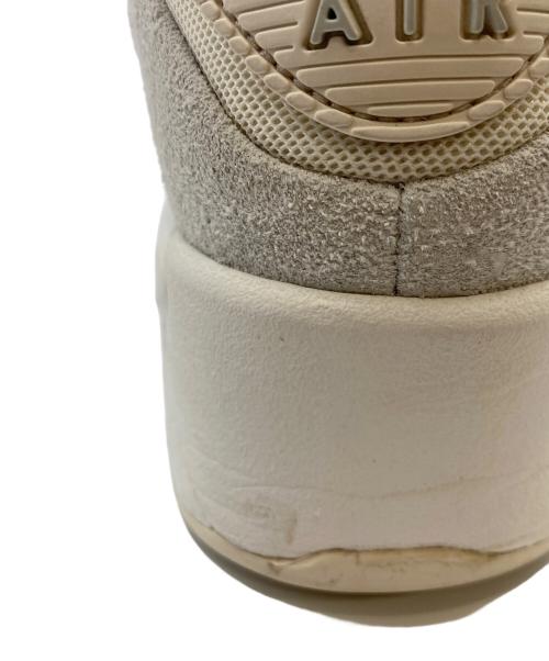 NIKE（ナイキ）NIKE (ナイキ) AIR MAX 90 LV8 SE アイボリー サイズ:24cm/US7/UK4.5/EU38の古着・服飾アイテム