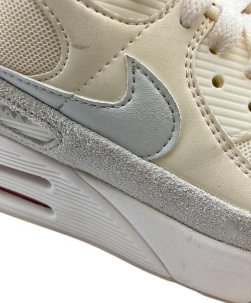NIKE（ナイキ）NIKE (ナイキ) AIR MAX 90 LV8 SE アイボリー サイズ:24cm/US7/UK4.5/EU38の古着・服飾アイテム