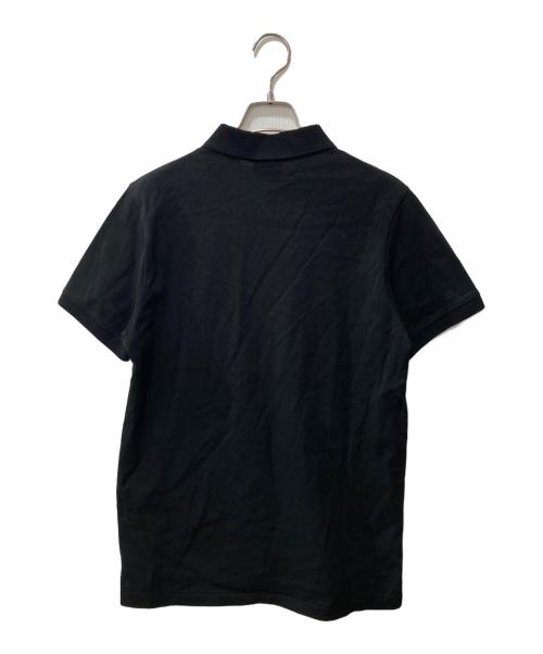 PS Paul Smith（ＰＳポールスミス）PS Paul Smith (ＰＳポールスミス) ポロシャツ ブラック サイズ:Mの古着・服飾アイテム