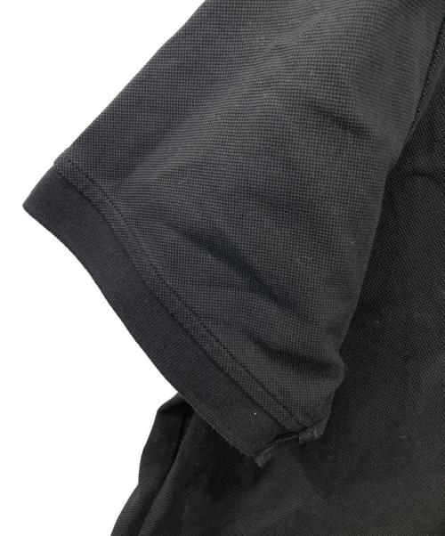 PS Paul Smith（ＰＳポールスミス）PS Paul Smith (ＰＳポールスミス) ポロシャツ ブラック サイズ:Mの古着・服飾アイテム