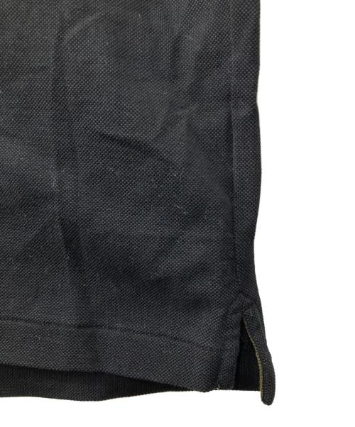 PS Paul Smith（ＰＳポールスミス）PS Paul Smith (ＰＳポールスミス) ポロシャツ ブラック サイズ:Mの古着・服飾アイテム