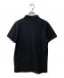 PS Paul Smith (ＰＳポールスミス) ポロシャツ ブラック サイズ:M：4000円