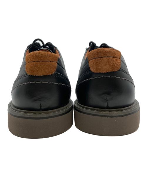CLARKS（クラークス）CLARKS (クラークス) Radcliff Low / ラドクリフロー ブラック サイズ:27.5cm/US10.5/UK9.5/EU44の古着・服飾アイテム