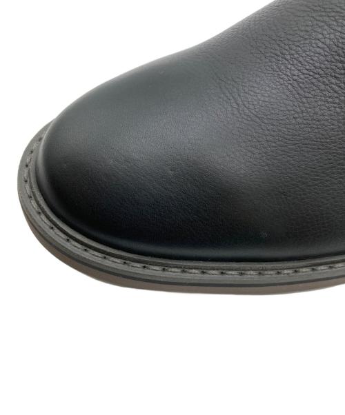 CLARKS（クラークス）CLARKS (クラークス) Radcliff Low / ラドクリフロー ブラック サイズ:27.5cm/US10.5/UK9.5/EU44の古着・服飾アイテム