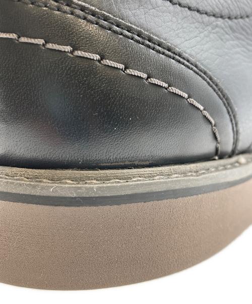 CLARKS（クラークス）CLARKS (クラークス) Radcliff Low / ラドクリフロー ブラック サイズ:27.5cm/US10.5/UK9.5/EU44の古着・服飾アイテム