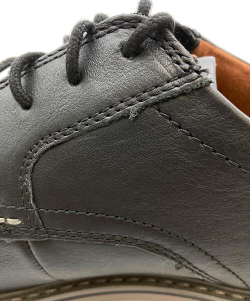 CLARKS（クラークス）CLARKS (クラークス) Radcliff Low / ラドクリフロー ブラック サイズ:27.5cm/US10.5/UK9.5/EU44の古着・服飾アイテム