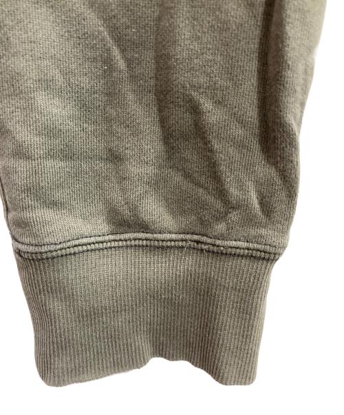 NUMBER (N)INE（ナンバーナイン）NUMBER (N)INE (ナンバーナイン) 3ポケットジップパーカー グレー サイズ:3の古着・服飾アイテム