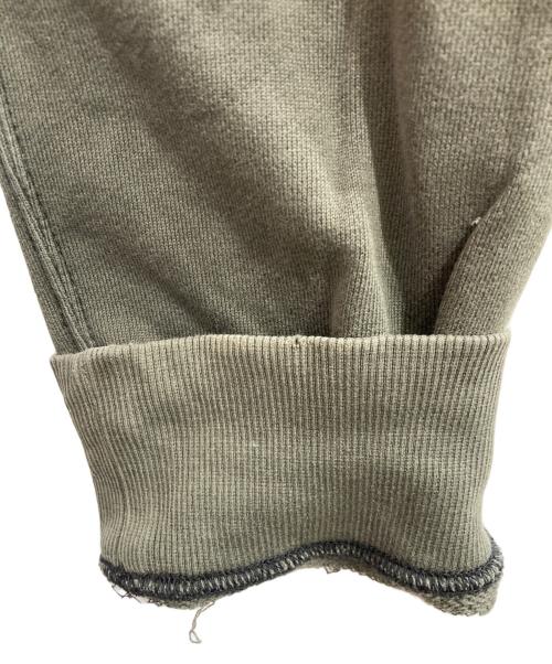 NUMBER (N)INE（ナンバーナイン）NUMBER (N)INE (ナンバーナイン) 3ポケットジップパーカー グレー サイズ:3の古着・服飾アイテム