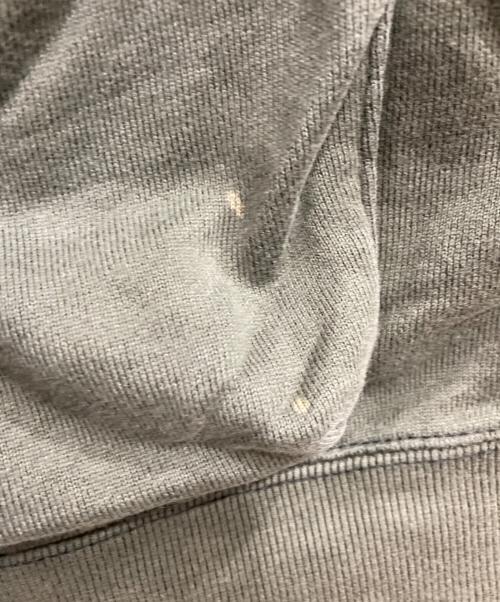 NUMBER (N)INE（ナンバーナイン）NUMBER (N)INE (ナンバーナイン) 3ポケットジップパーカー グレー サイズ:3の古着・服飾アイテム