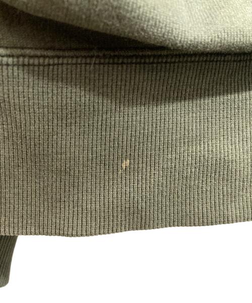 NUMBER (N)INE（ナンバーナイン）NUMBER (N)INE (ナンバーナイン) 3ポケットジップパーカー グレー サイズ:3の古着・服飾アイテム