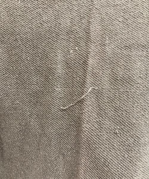 NUMBER (N)INE（ナンバーナイン）NUMBER (N)INE (ナンバーナイン) 3ポケットジップパーカー グレー サイズ:3の古着・服飾アイテム