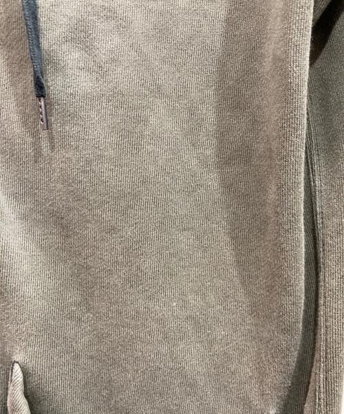 NUMBER (N)INE（ナンバーナイン）NUMBER (N)INE (ナンバーナイン) 3ポケットジップパーカー グレー サイズ:3の古着・服飾アイテム