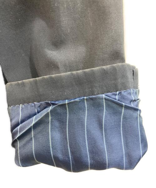 ISSEY MIYAKE MEN（イッセイミヤケメン）ISSEY MIYAKE MEN (イッセイミヤケメン) マオカラーテーラード ジャケット ネイビー サイズ:Sの古着・服飾アイテム