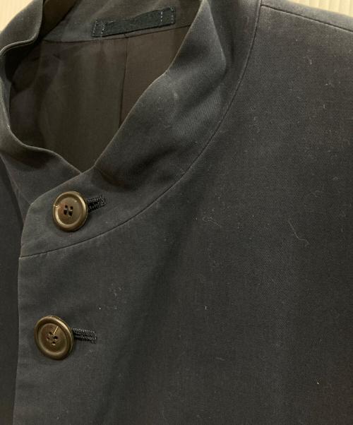 ISSEY MIYAKE MEN（イッセイミヤケメン）ISSEY MIYAKE MEN (イッセイミヤケメン) マオカラーテーラード ジャケット ネイビー サイズ:Sの古着・服飾アイテム