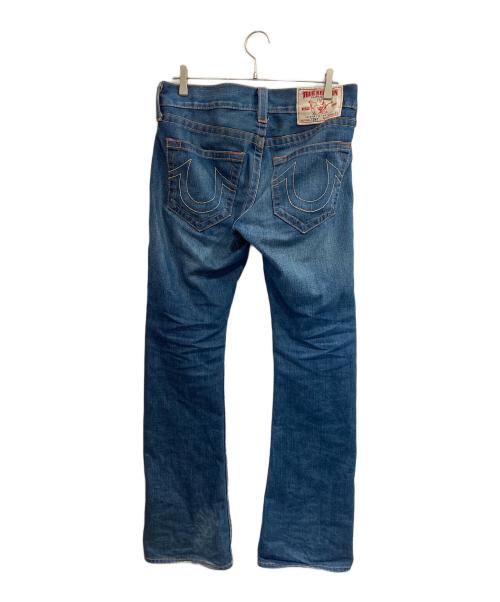 TRUE RELIGION（トゥルー レリジョン）TRUE RELIGION (トゥルー レリジョン) TONY ブーツカットデニムパンツ インディゴ サイズ:Ｗ29 L33の古着・服飾アイテム