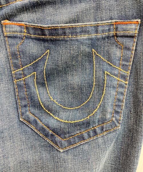TRUE RELIGION（トゥルー レリジョン）TRUE RELIGION (トゥルー レリジョン) TONY ブーツカットデニムパンツ インディゴ サイズ:Ｗ29 L33の古着・服飾アイテム