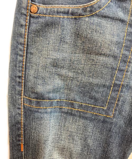 TRUE RELIGION（トゥルー レリジョン）TRUE RELIGION (トゥルー レリジョン) TONY ブーツカットデニムパンツ インディゴ サイズ:Ｗ29 L33の古着・服飾アイテム