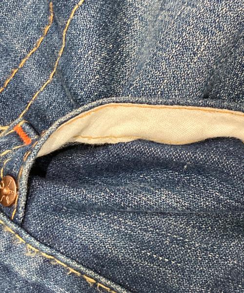 TRUE RELIGION（トゥルー レリジョン）TRUE RELIGION (トゥルー レリジョン) TONY ブーツカットデニムパンツ インディゴ サイズ:Ｗ29 L33の古着・服飾アイテム