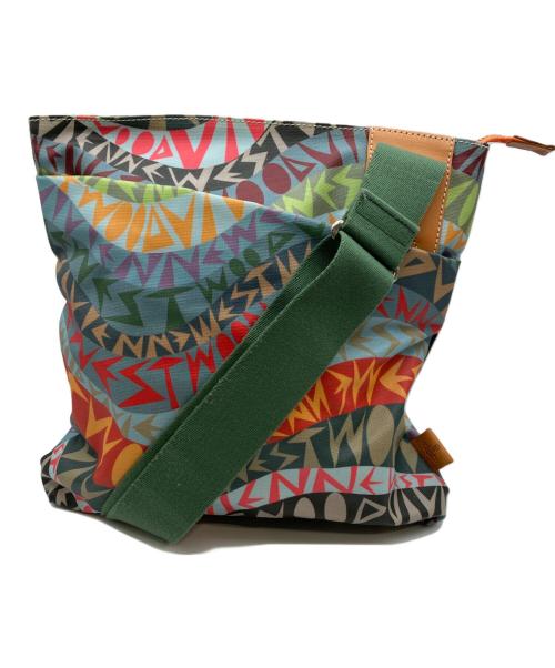 Vivienne Westwood man（ヴィヴィアン ウェストウッド マン）Vivienne Westwood man (ヴィヴィアン ウェストウッド マン) ショルダーバッグ マルチカラーの古着・服飾アイテム