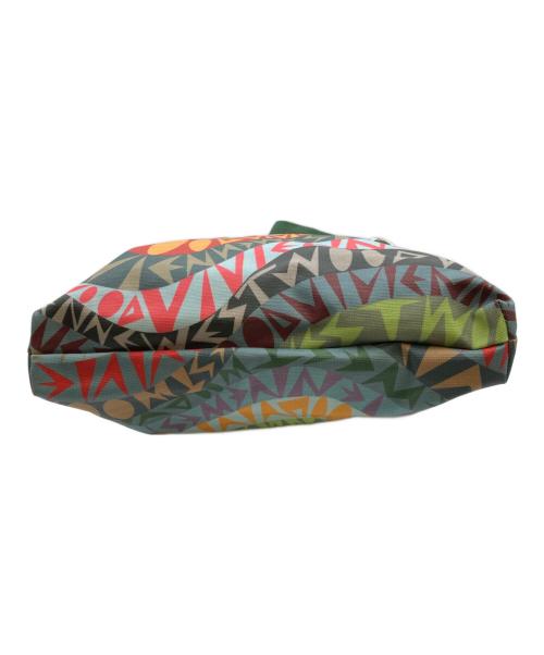 Vivienne Westwood man（ヴィヴィアン ウェストウッド マン）Vivienne Westwood man (ヴィヴィアン ウェストウッド マン) ショルダーバッグ マルチカラーの古着・服飾アイテム