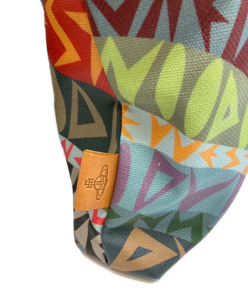 Vivienne Westwood man（ヴィヴィアン ウェストウッド マン）Vivienne Westwood man (ヴィヴィアン ウェストウッド マン) ショルダーバッグ マルチカラーの古着・服飾アイテム