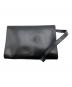 CELINE (セリーヌ) オールド ショルダーバッグ ホワイト×ブラック：13000円