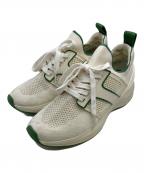 TORY BURCHトリーバーチ）の古着「T ソック ランナー スニーカー」｜ホワイト