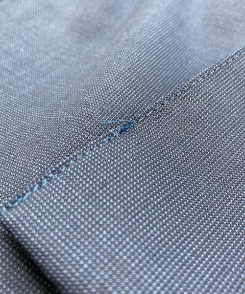 UNIVERSAL LANGUAGE（ユニバーサルランゲージ）UNIVERSAL LANGUAGE (ユニバーサルランゲージ) カノニコセットアップスーツ ネイビー サイズ:165cm-6Dropの古着・服飾アイテム