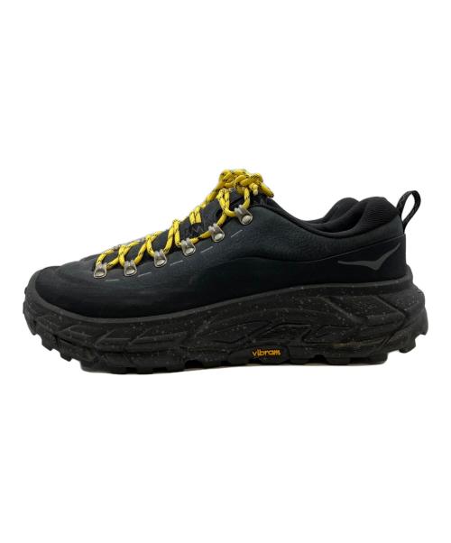 HOKAONEONE（ホカオネオネ）HOKAONEONE (ホカオネオネ) トー サミット /TOR SUMMIT ブラック サイズ:28.5cm/USM10.5/UK10/EUR44 2/3の古着・服飾アイテム